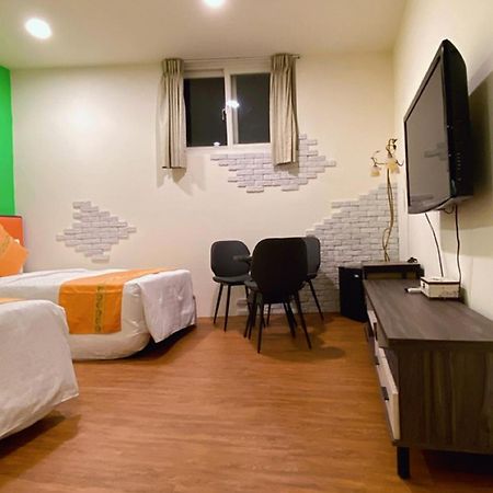 Mong Shan Homestay Kenting Exteriör bild
