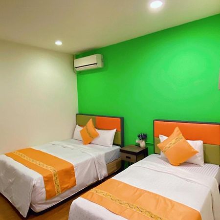 Mong Shan Homestay Kenting Exteriör bild