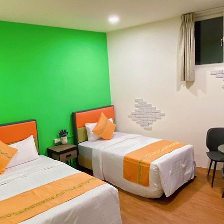 Mong Shan Homestay Kenting Exteriör bild