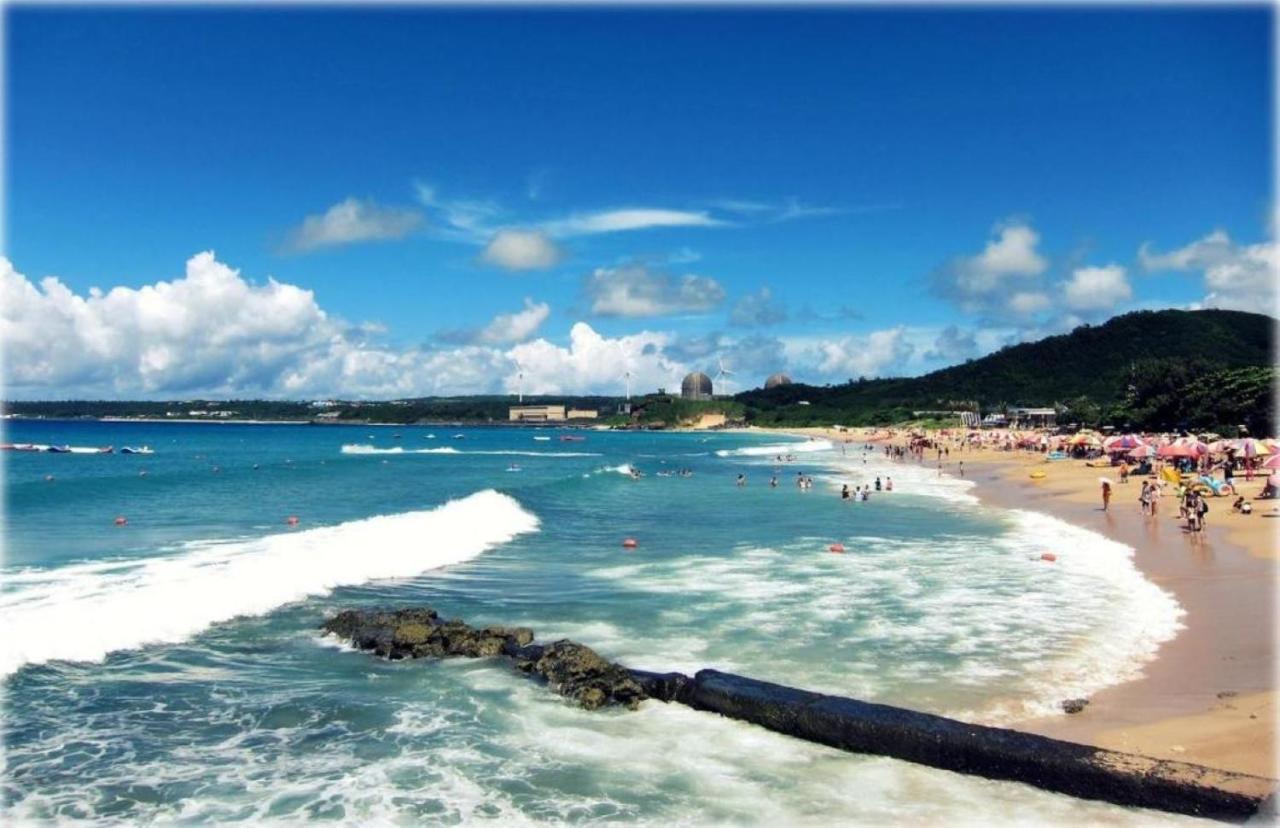 Mong Shan Homestay Kenting Exteriör bild