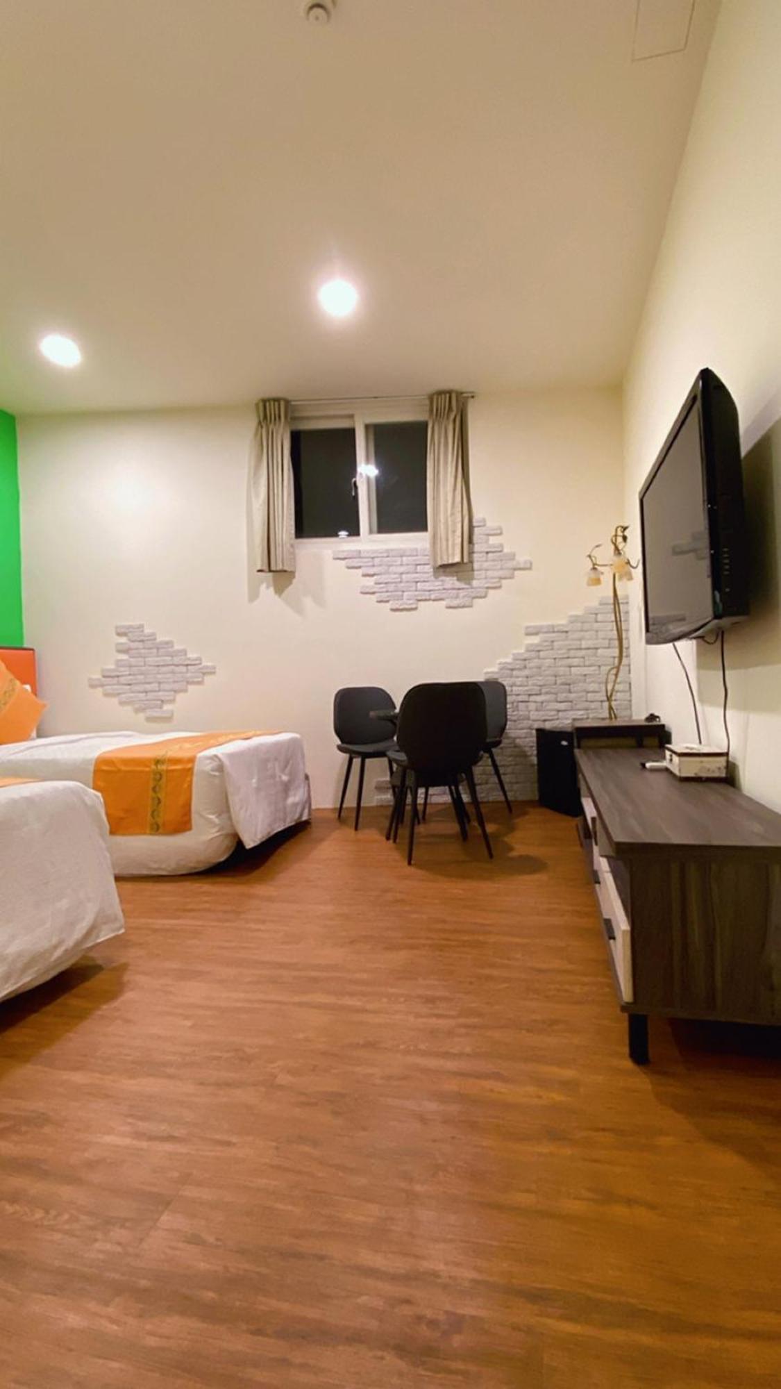 Mong Shan Homestay Kenting Exteriör bild