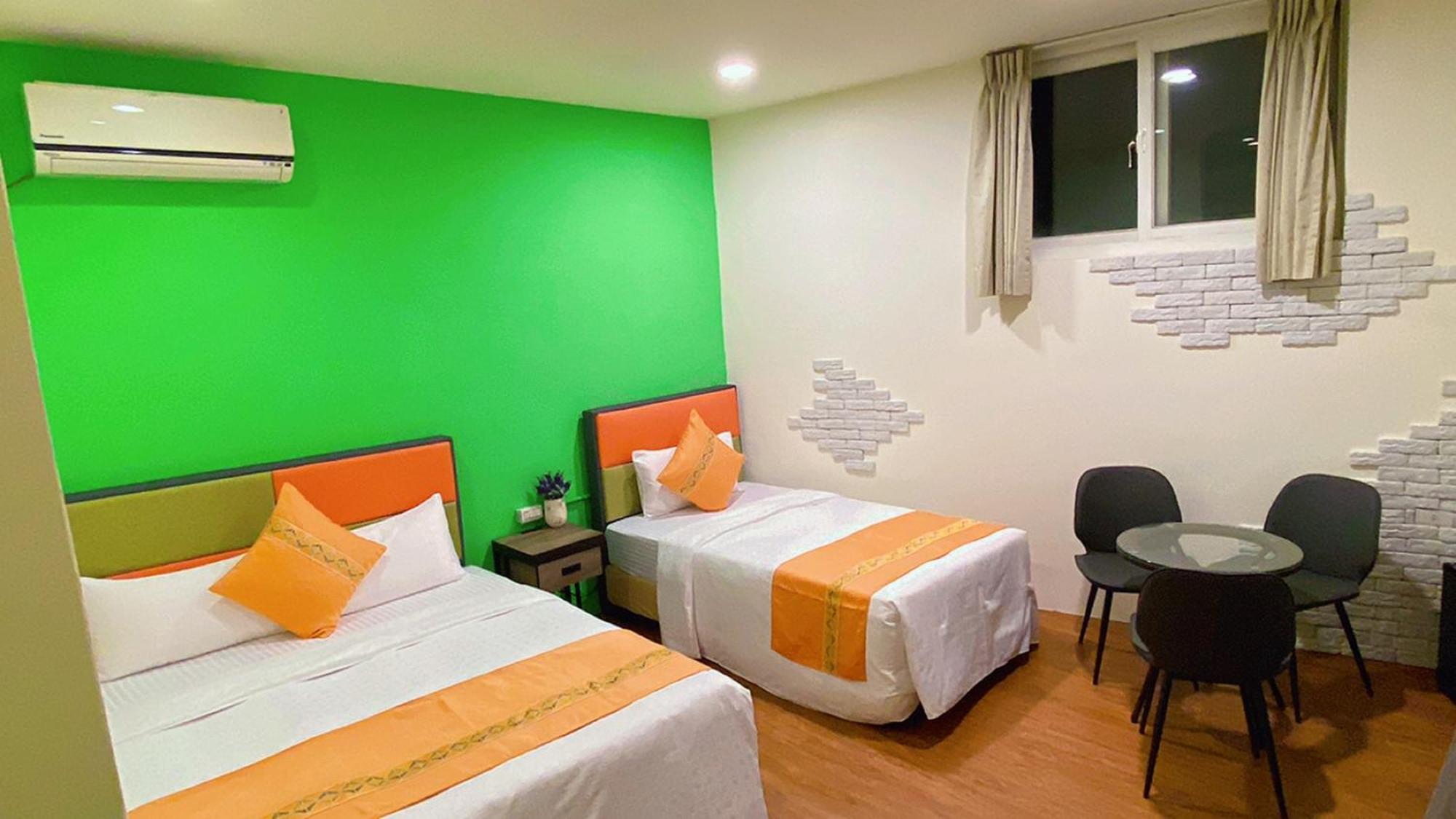 Mong Shan Homestay Kenting Exteriör bild