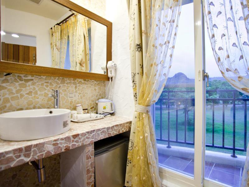 Mong Shan Homestay Kenting Exteriör bild