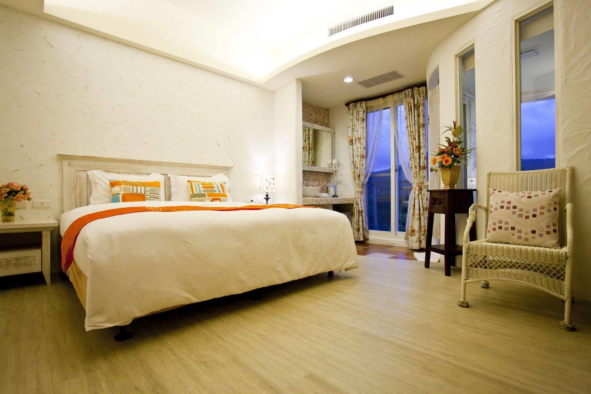Mong Shan Homestay Kenting Exteriör bild