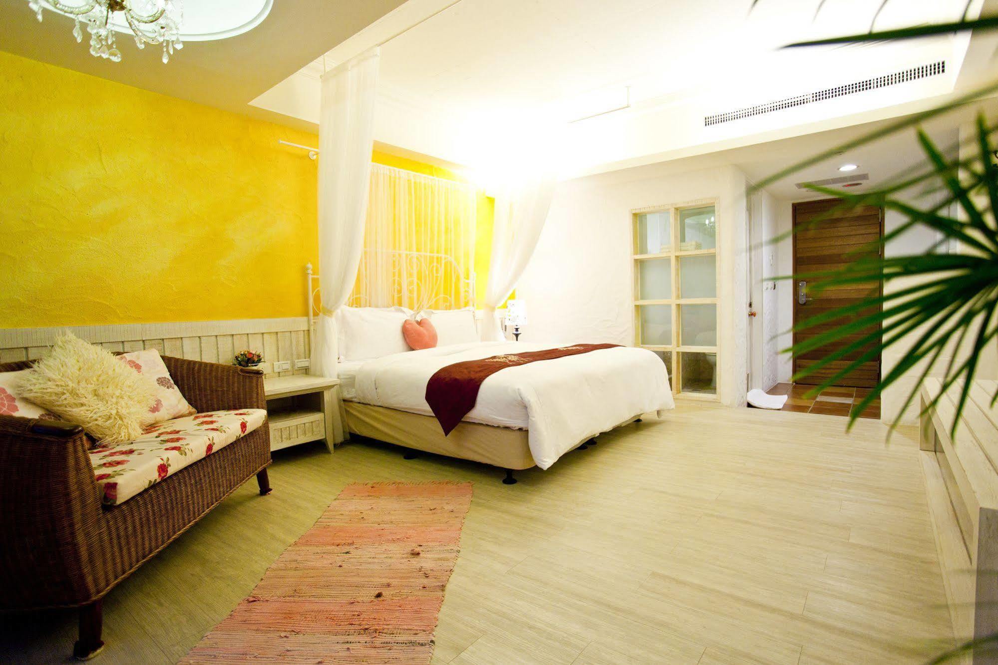 Mong Shan Homestay Kenting Exteriör bild