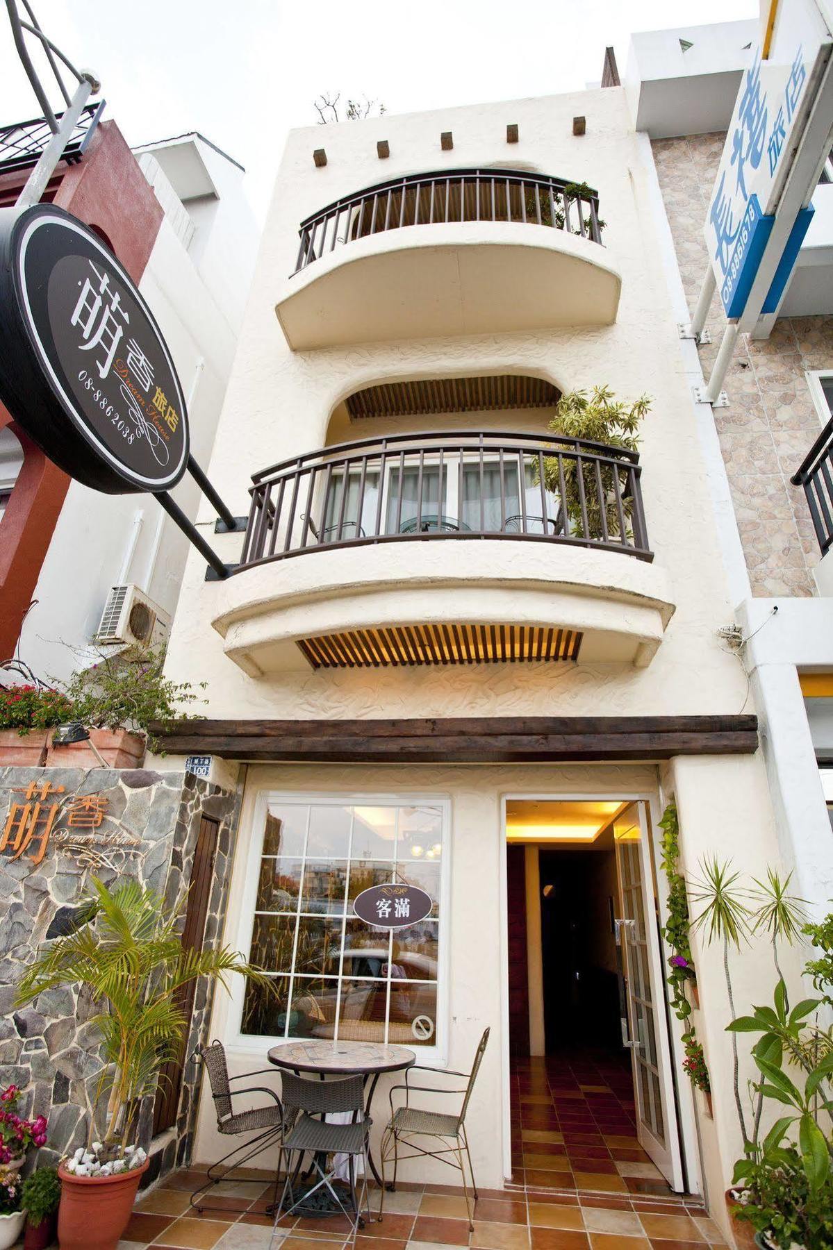 Mong Shan Homestay Kenting Exteriör bild
