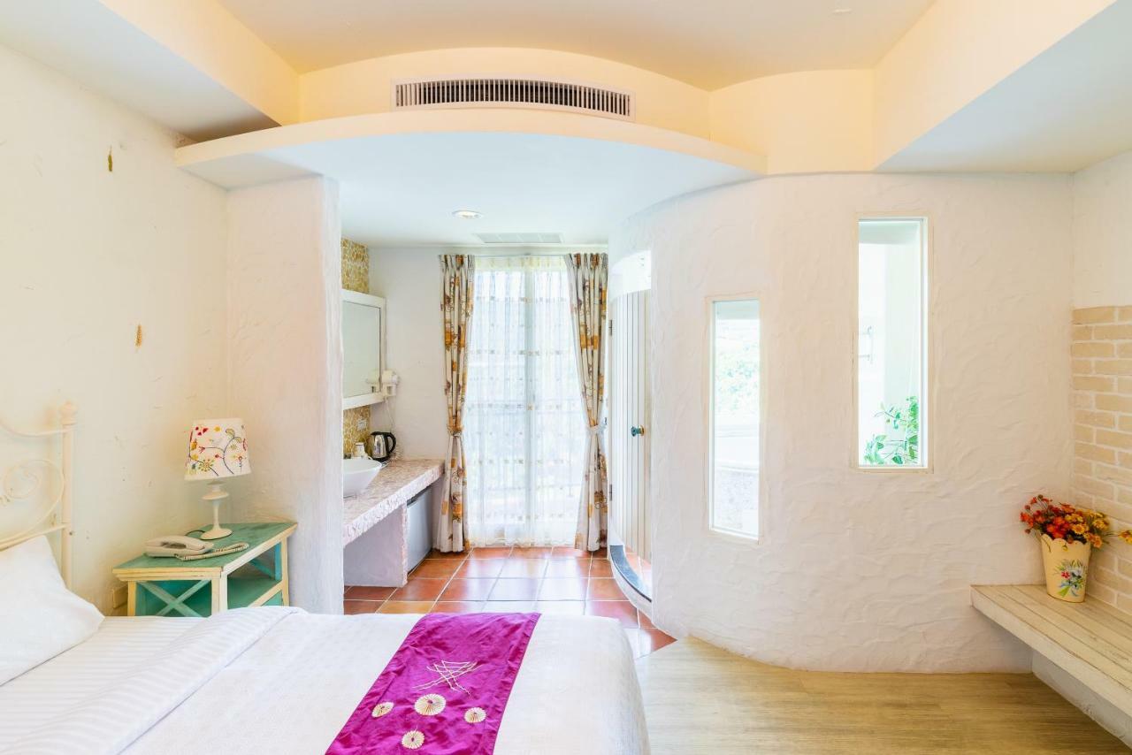 Mong Shan Homestay Kenting Exteriör bild