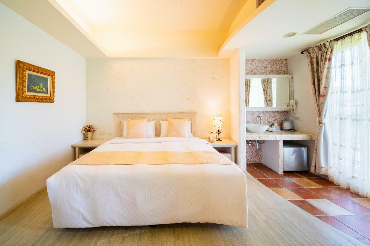 Mong Shan Homestay Kenting Exteriör bild