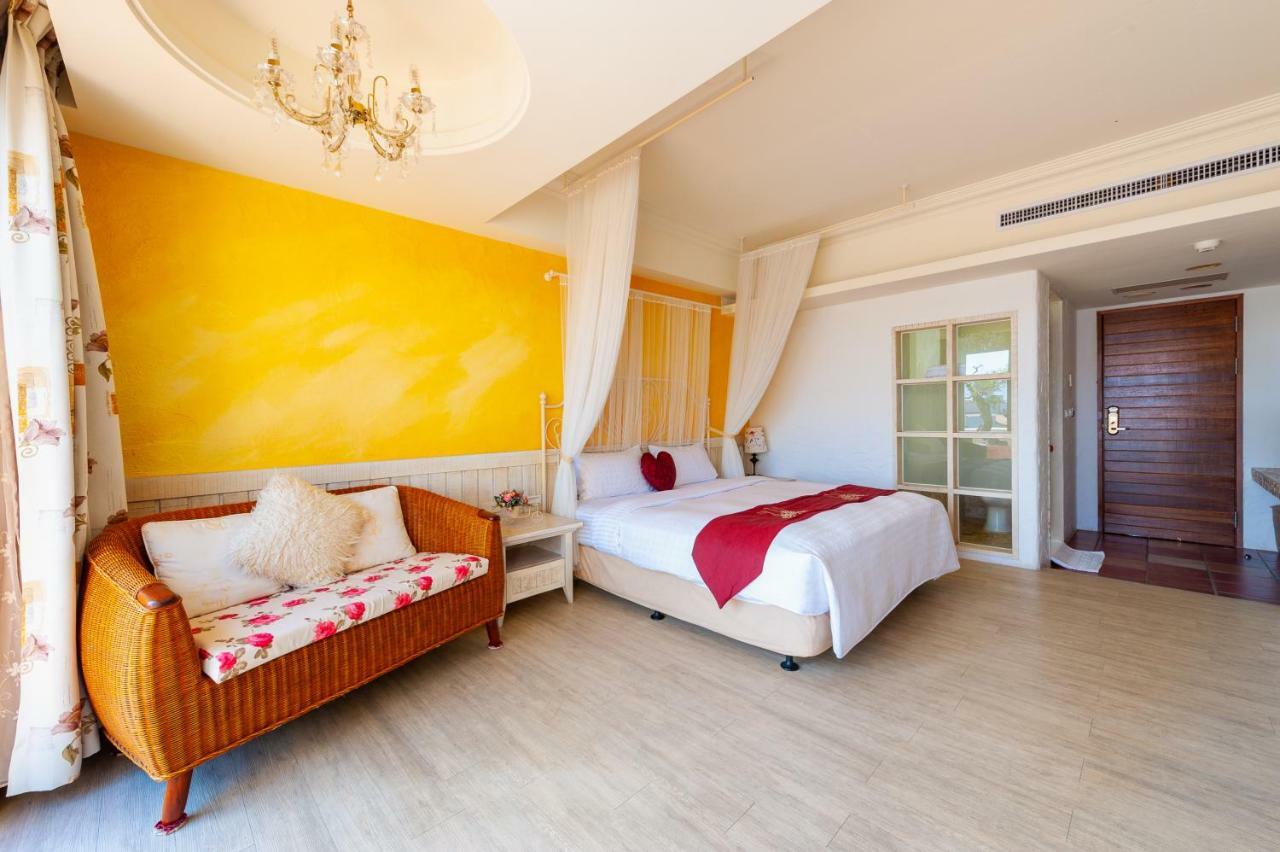 Mong Shan Homestay Kenting Exteriör bild