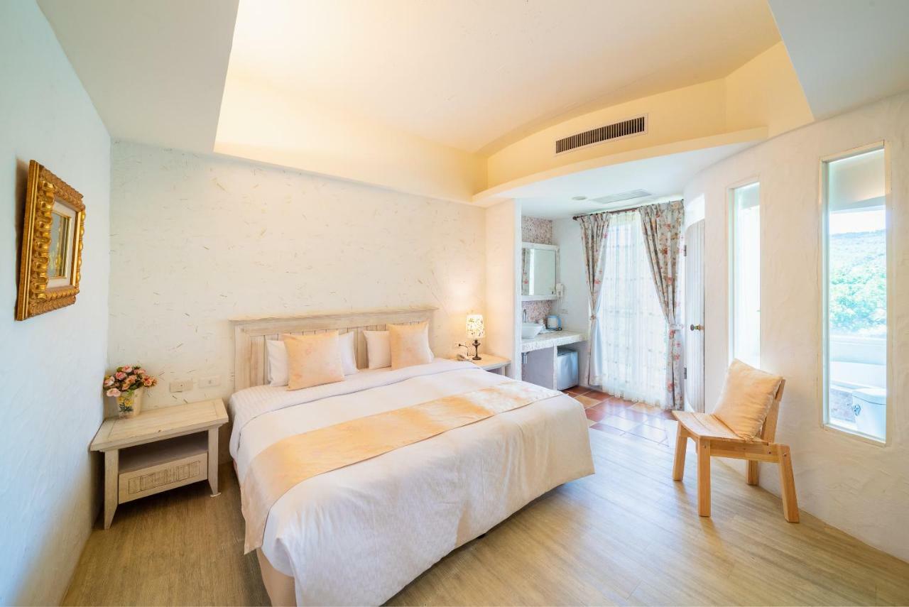 Mong Shan Homestay Kenting Exteriör bild