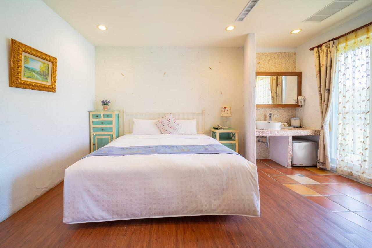 Mong Shan Homestay Kenting Exteriör bild