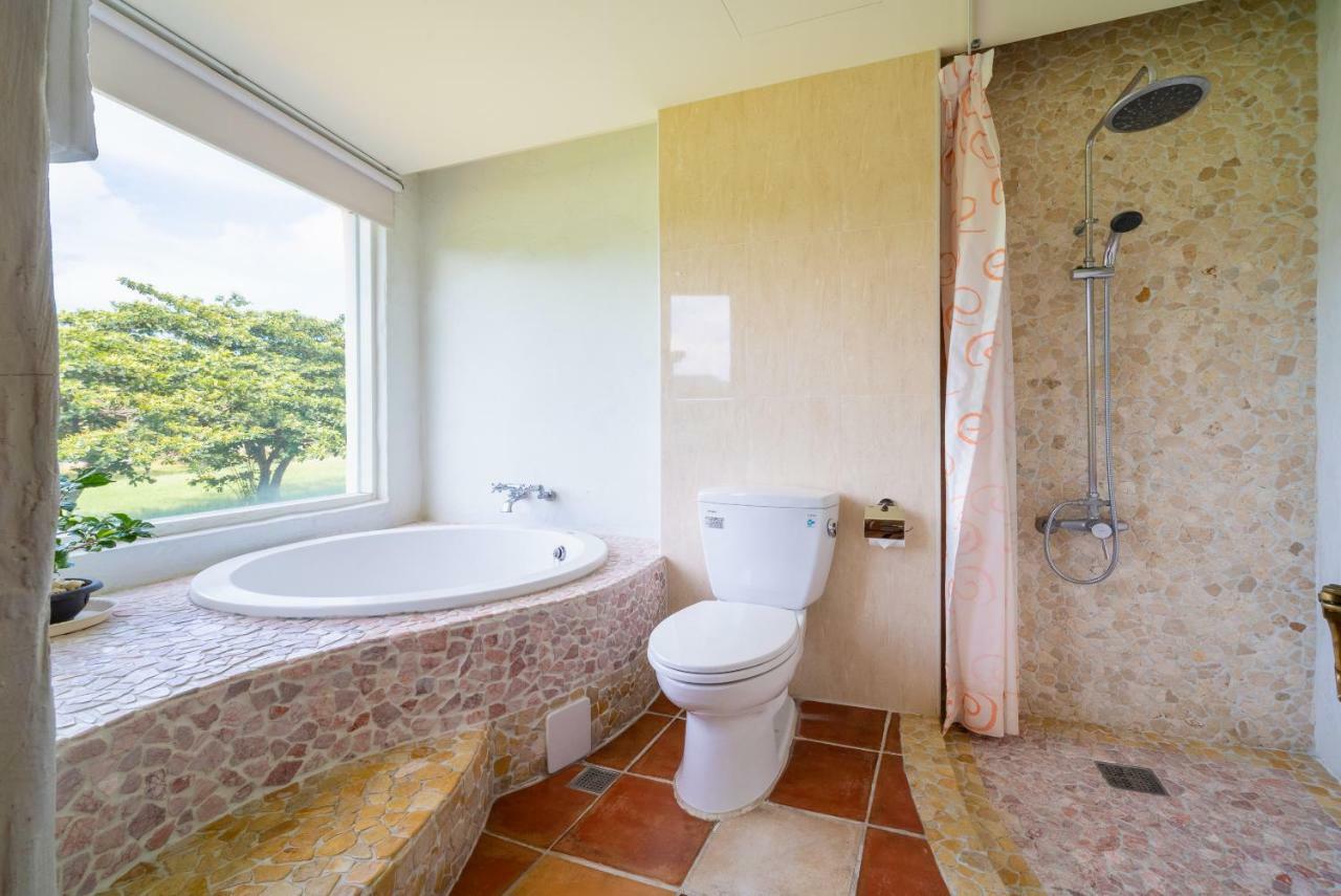 Mong Shan Homestay Kenting Exteriör bild