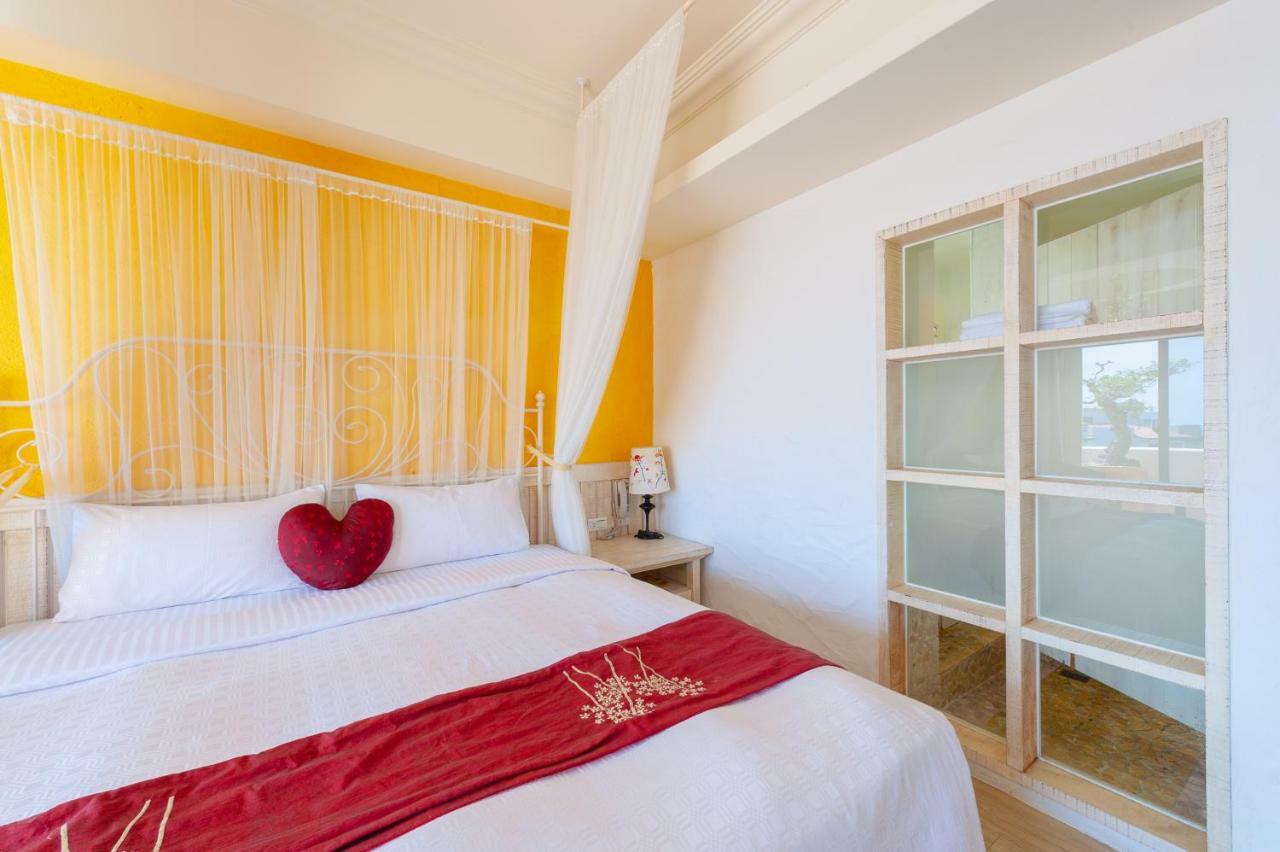Mong Shan Homestay Kenting Exteriör bild