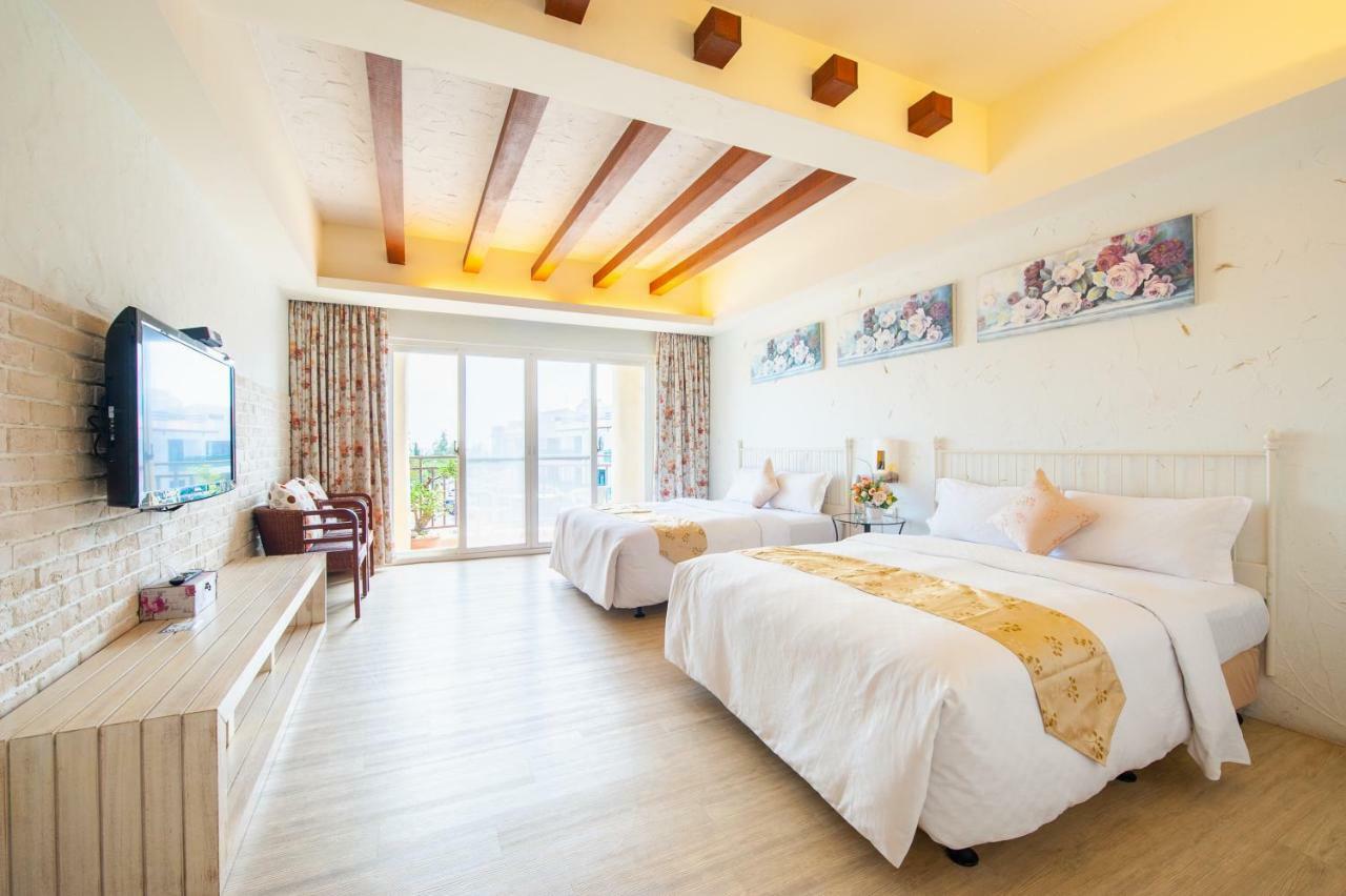 Mong Shan Homestay Kenting Exteriör bild