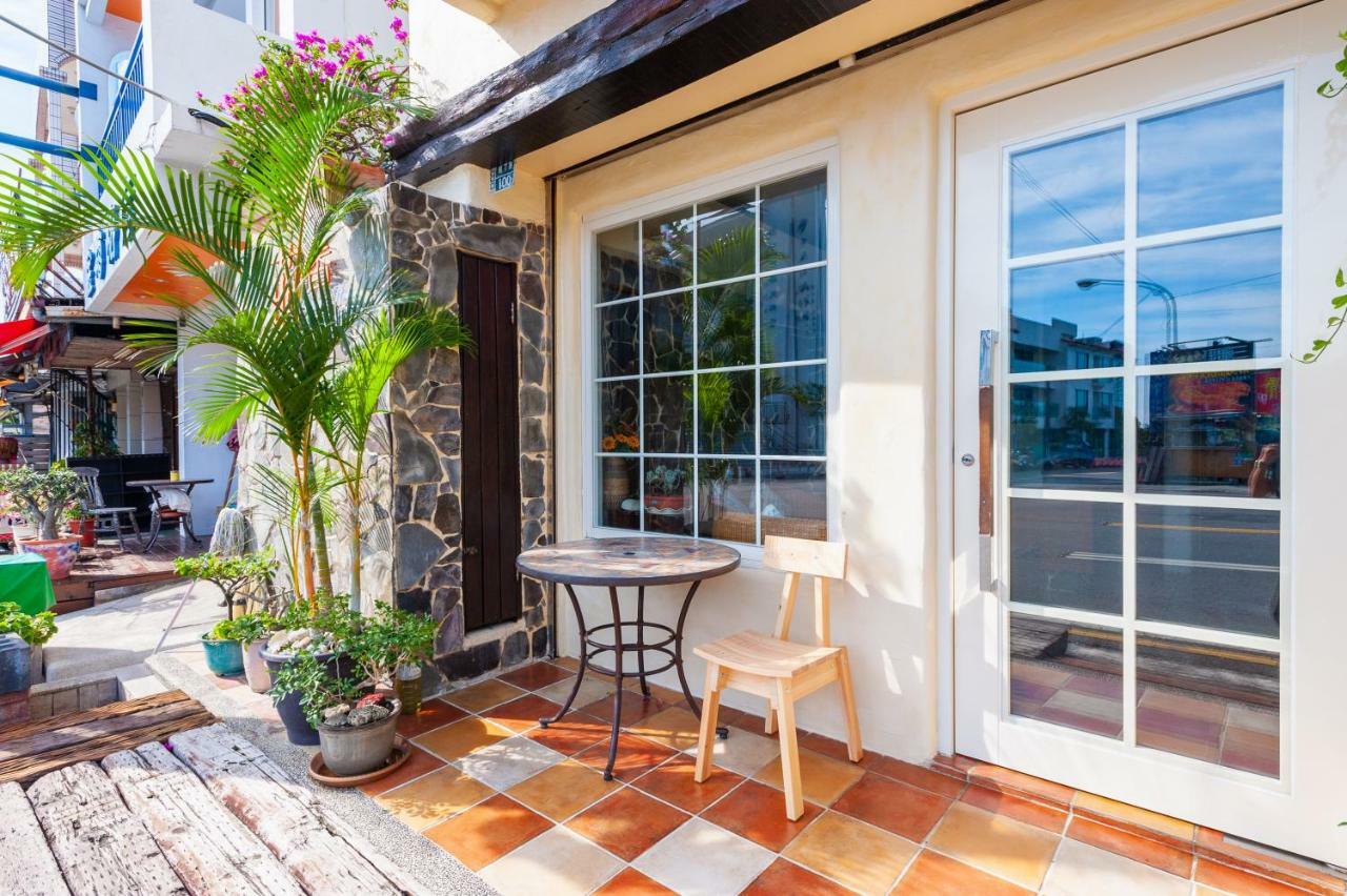 Mong Shan Homestay Kenting Exteriör bild