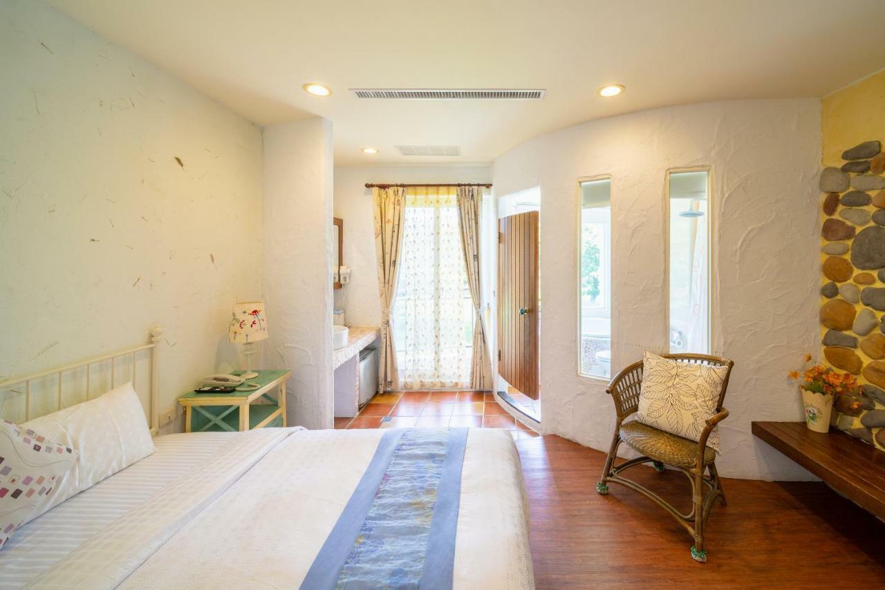 Mong Shan Homestay Kenting Exteriör bild