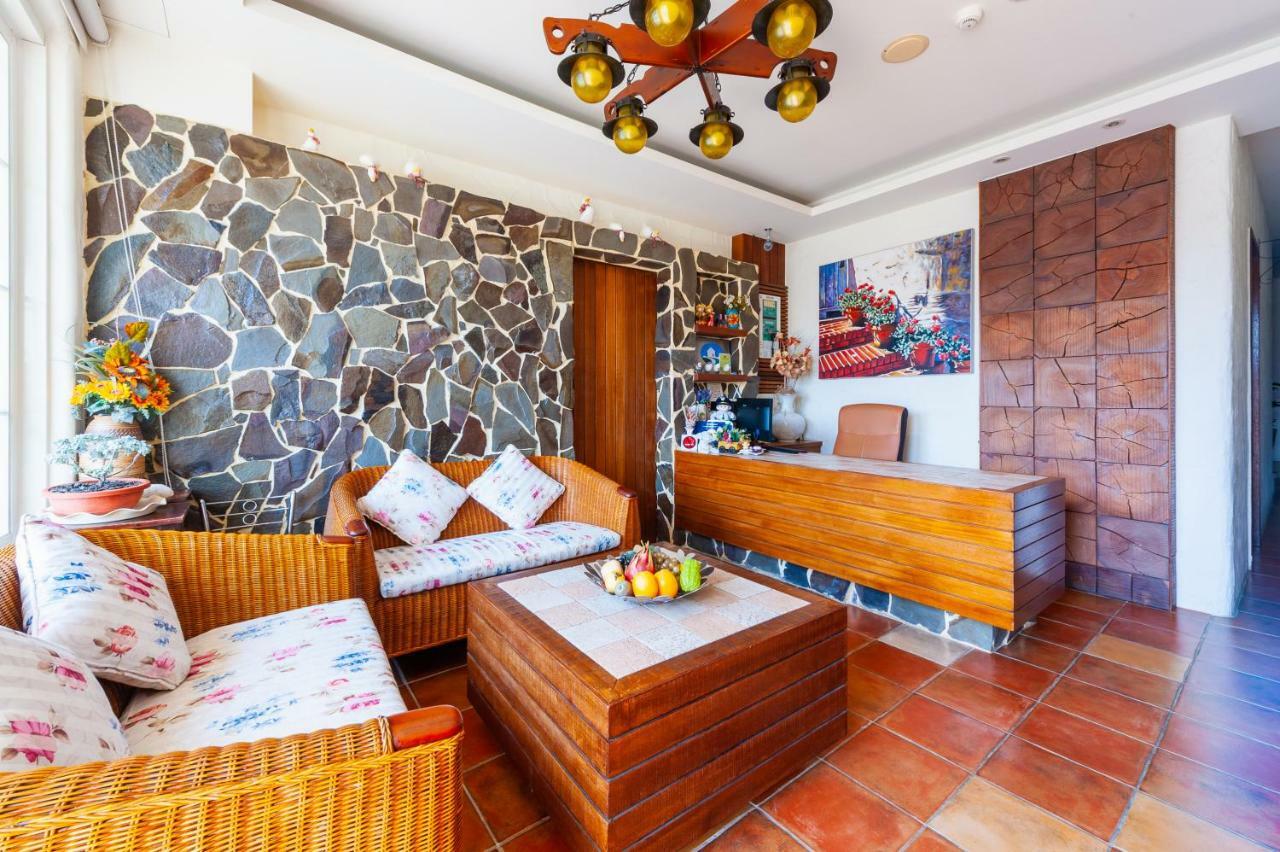 Mong Shan Homestay Kenting Exteriör bild