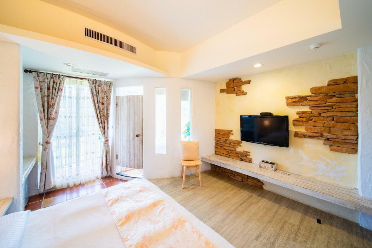 Mong Shan Homestay Kenting Exteriör bild