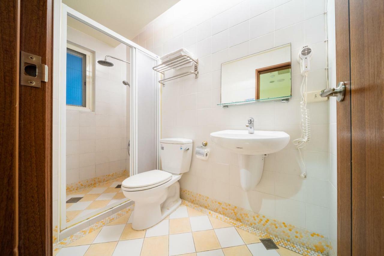 Mong Shan Homestay Kenting Exteriör bild