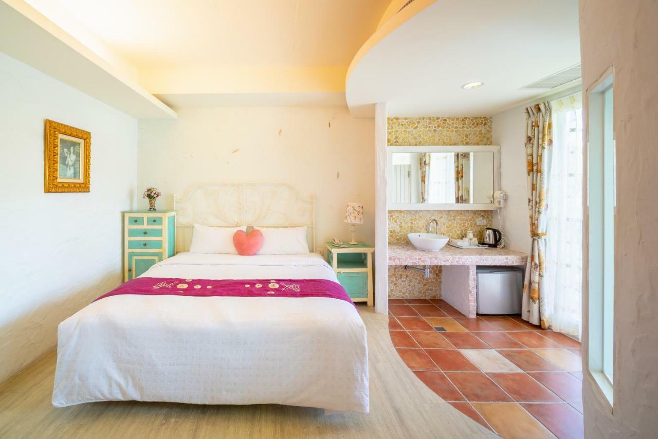 Mong Shan Homestay Kenting Exteriör bild