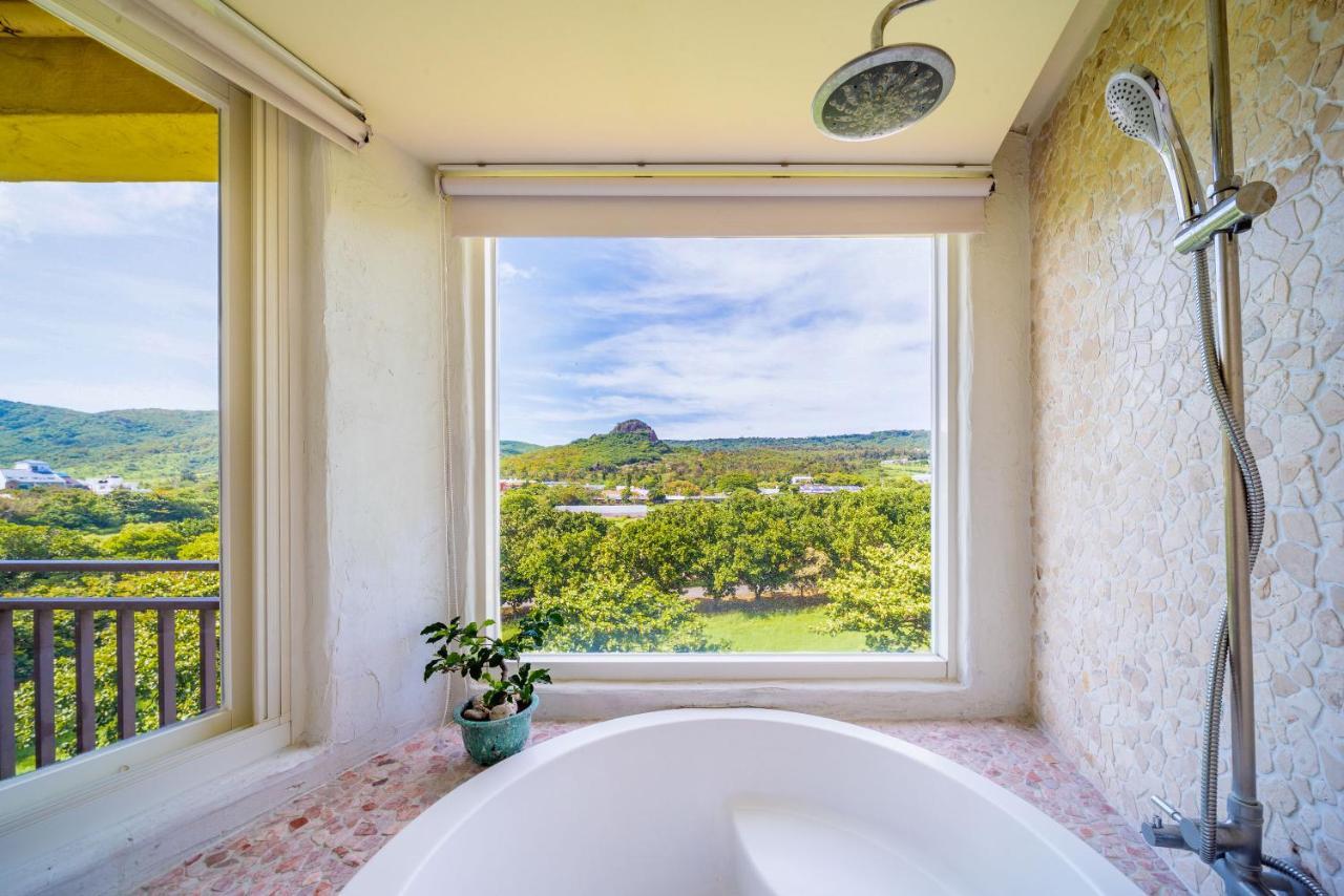 Mong Shan Homestay Kenting Exteriör bild