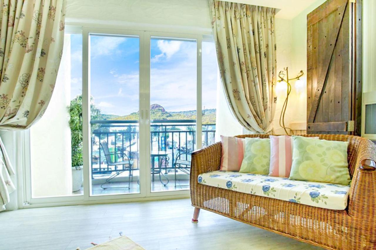 Mong Shan Homestay Kenting Exteriör bild