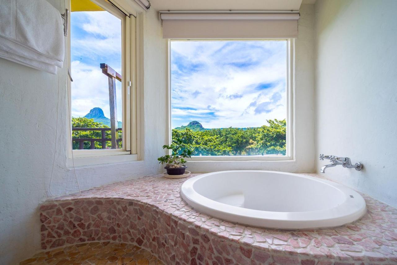 Mong Shan Homestay Kenting Exteriör bild