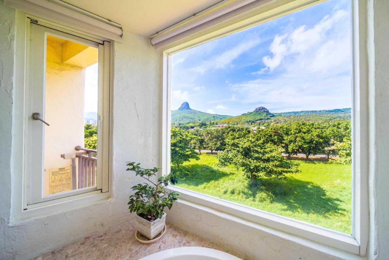 Mong Shan Homestay Kenting Exteriör bild